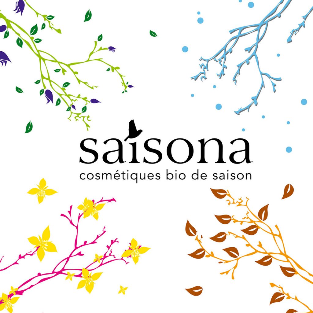 Création de la plateforme de marque pour SAISONA