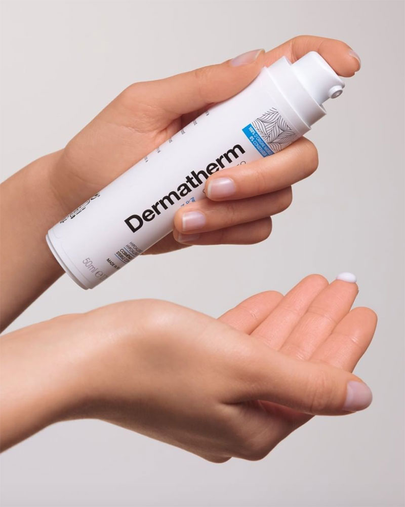 1703-FACTORY accompagne la marque Dermatherm