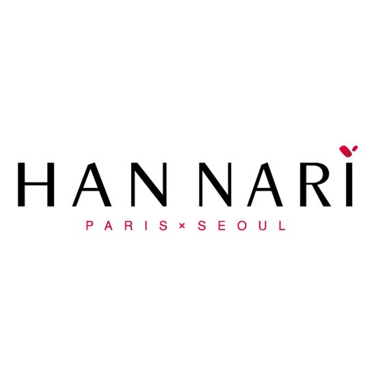 Logo de la marque Hannari, créé par l'agence 1703 Factory